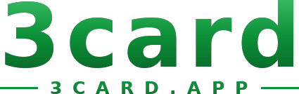 3card logo