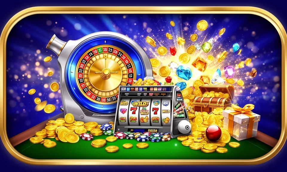 3card Everglades Riches