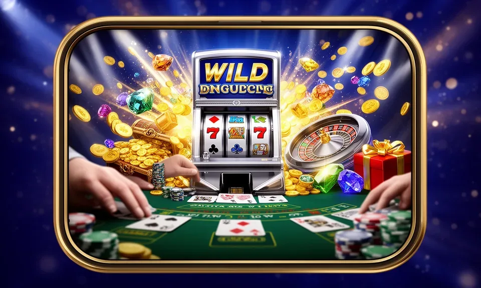 3card Lobby Features You Get on the Go