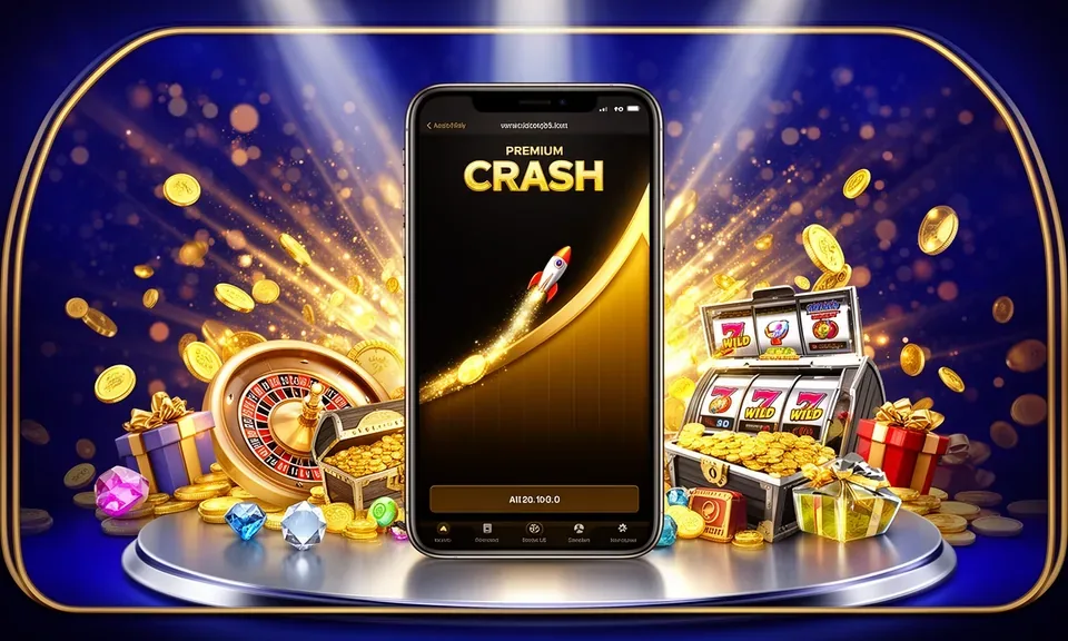 3card United States Casino lobby